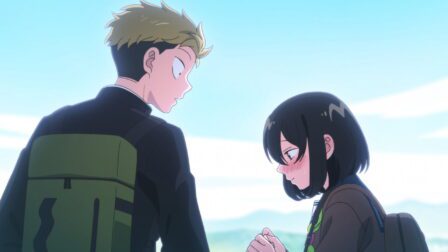 You and I Are Polar Opposites Episodio 11