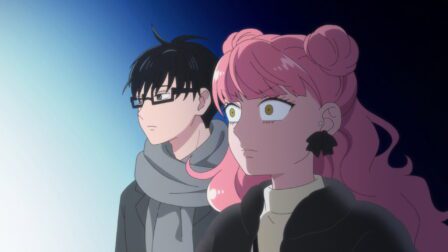 You and I Are Polar Opposites Episodio 12