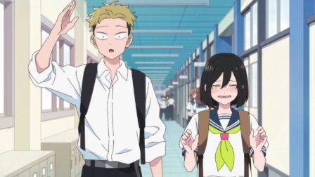 You and I Are Polar Opposites Episodio 7