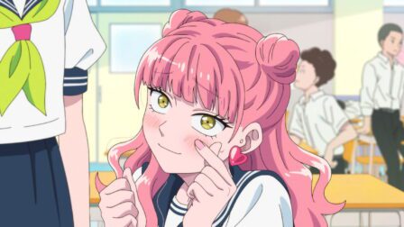 You and I Are Polar Opposites Episodio 2