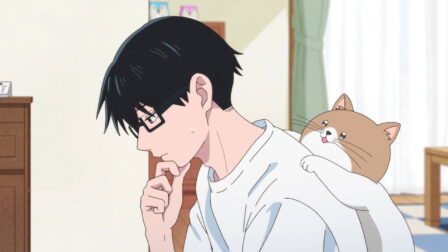 You and I Are Polar Opposites Episodio 3