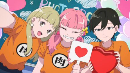 You and I Are Polar Opposites Episodio 6