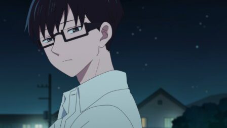 You and I Are Polar Opposites Episodio 4