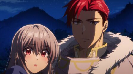 The Oblivious Saint Can't Contain Her Power Episodio 2