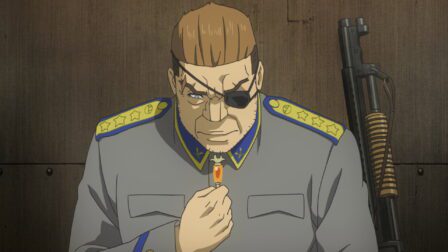 Saga of Tanya the Evil Episodio 10