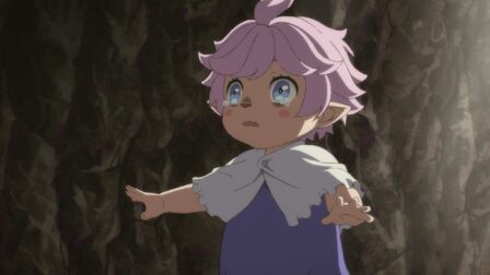 Clevatess: Majuu no Ou to Akago to Shikabane no Yuusha Episodio 12