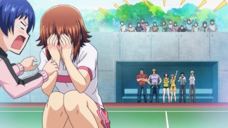 Grand Blue Dreaming Episodio 7
