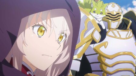 Skeleton Knight in Another World 2 Episodio 2