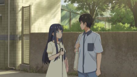 Love Unseen Beneath the Clear Night Sky Episodio 2