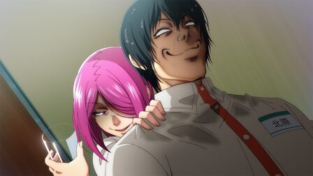 Grand Blue Dreaming 2 Episodio 8