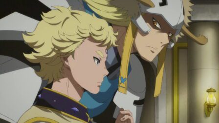 Clevatess II: Majuu no Ou to Itsuwari no Yuusha Denshou 2 Episodio 3