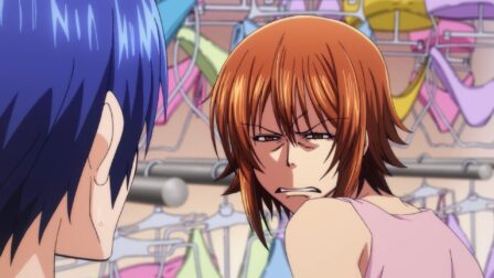 Grand Blue Dreaming Episodio 9