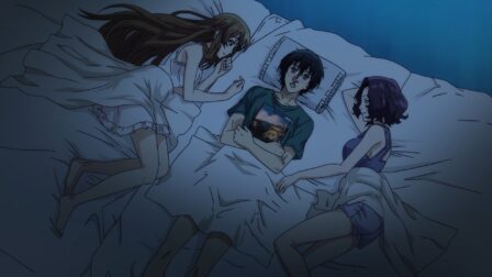 Grand Blue Dreaming Episodio 10