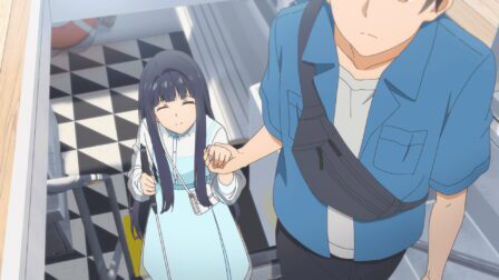Love Unseen Beneath the Clear Night Sky Episodio 4