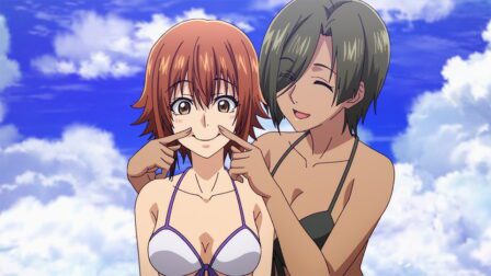 Grand Blue Dreaming 3 Episodio 4