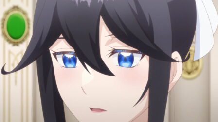 The Oblivious Saint Can't Contain Her Power Episodio 4