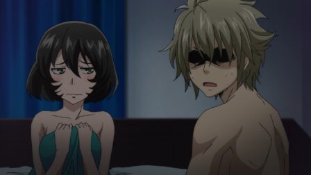 Grand Blue Dreaming Episodio 8