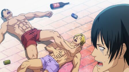 Grand Blue Dreaming Episodio 1