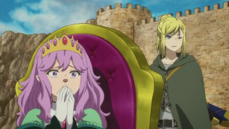 Clevatess II: Majuu no Ou to Itsuwari no Yuusha Denshou 2 Episodio 1
