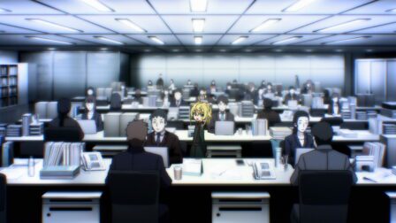 Saga of Tanya the Evil Episodio 12