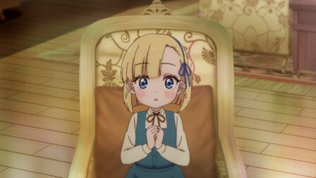 Victoria of Many Faces Episodio 3