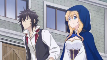 The Insipid Prince's Furtive Grab for The Throne Episodio 2