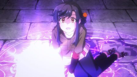 The Forsaken Saintess and her Foodie Roadtrip in Another World Episodio 1