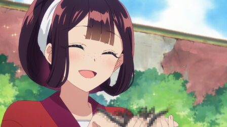 Though I Am an Inept Villainess Episodio 3