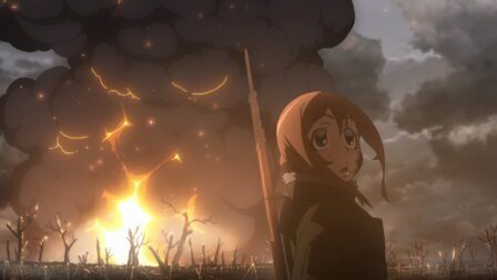 Saga of Tanya the Evil 2 Episodio 1