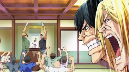 Grand Blue Dreaming Episodio 12