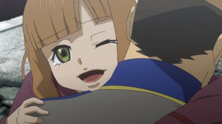 Saga of Tanya the Evil Episodio 7