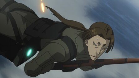 Saga of Tanya the Evil Episodio 11
