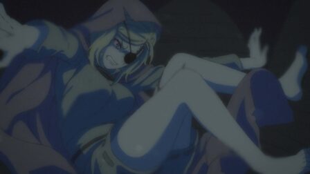 Clevatess: Majuu no Ou to Akago to Shikabane no Yuusha Episodio 4