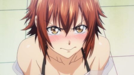 Grand Blue Dreaming Episodio 4