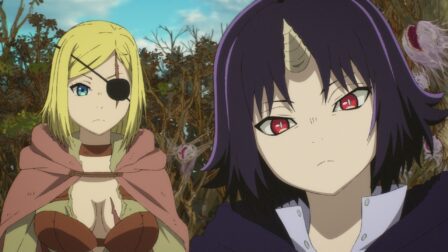Clevatess: Majuu no Ou to Akago to Shikabane no Yuusha Episodio 9