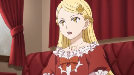 Skeleton Knight in Another World Episodio 7