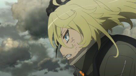Saga of Tanya the Evil Episodio 9