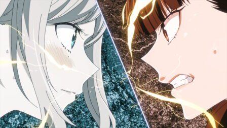 Young Ladies Don't Play Fighting Games Episodio 2