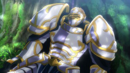 Skeleton Knight in Another World Episodio 1