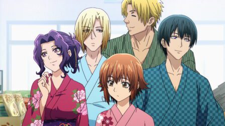 Grand Blue Dreaming 3 Episodio 1