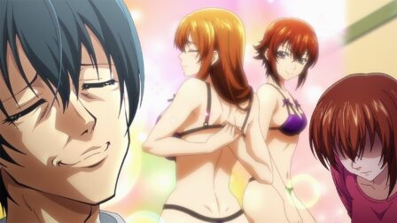 Grand Blue Dreaming 2 Episodio 4