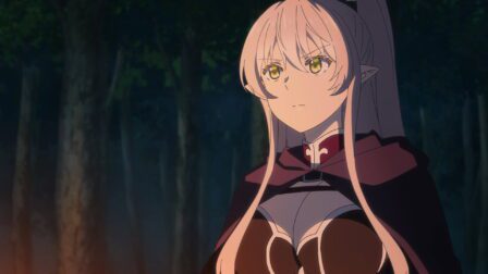Skeleton Knight in Another World 2 Episodio 4