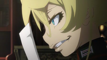 Saga of Tanya the Evil 2 Episodio 3