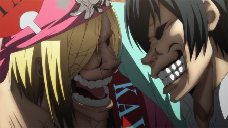 Grand Blue Dreaming 2 Episodio 5