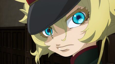 Saga of Tanya the Evil Episodio 6