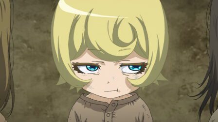 Saga of Tanya the Evil Episodio 2