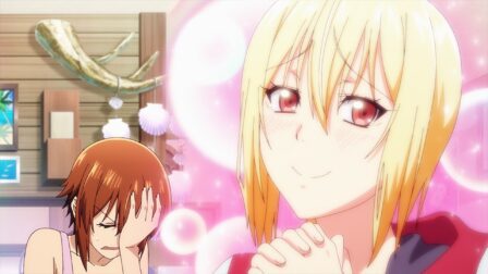 Grand Blue Dreaming 2 Episodio 9