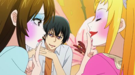 Grand Blue Dreaming Episodio 5