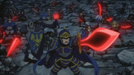 Clevatess: Majuu no Ou to Akago to Shikabane no Yuusha Episodio 1