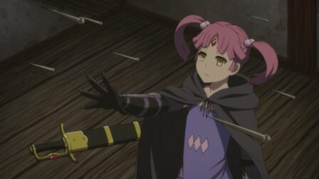 Clevatess: Majuu no Ou to Akago to Shikabane no Yuusha Episodio 7